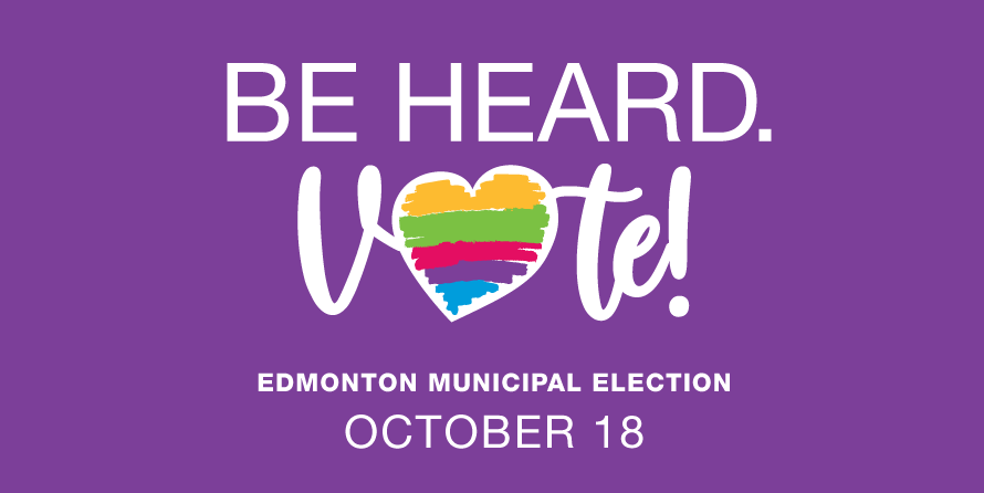 Connect With Your Community Vote And Be Heard Edmonton Public Library