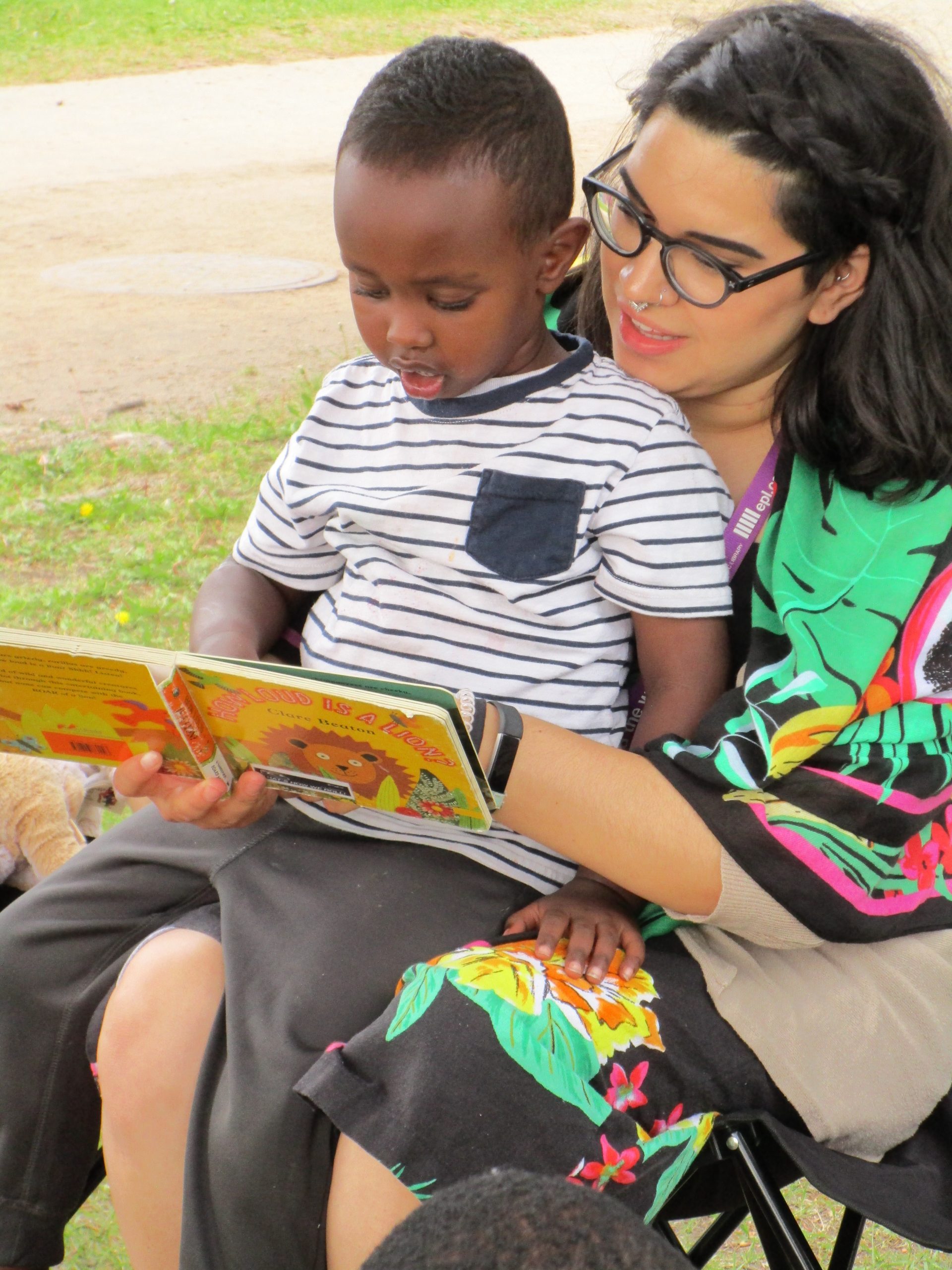 Beyond ABCs: The Power of Storytelling  Edmonton Public Library